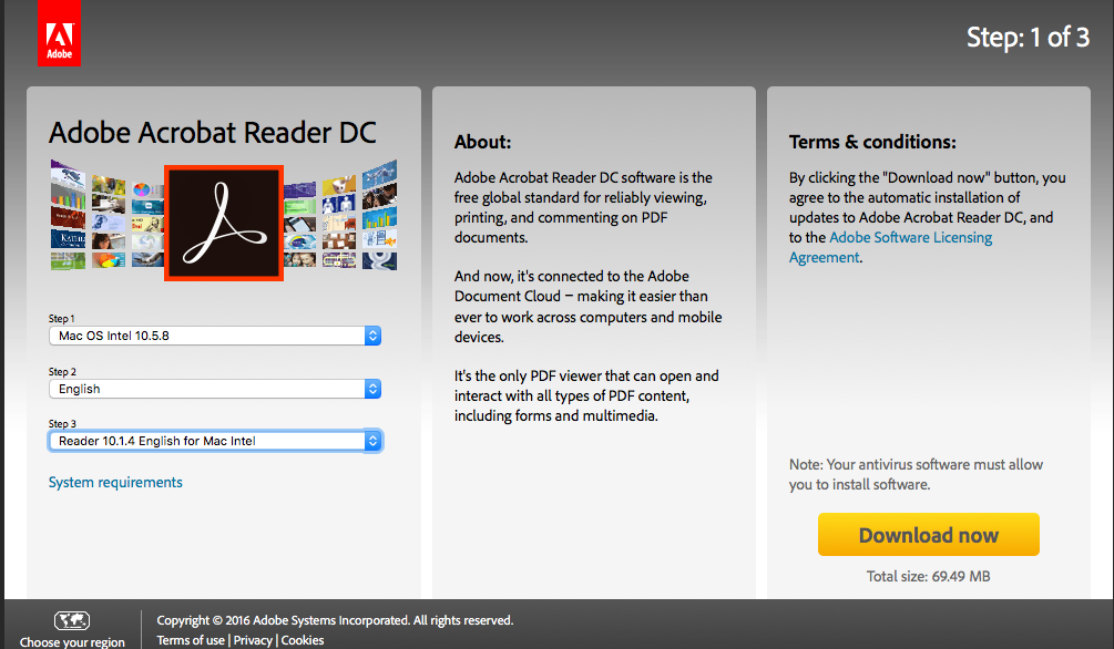 Adobe Acrobat Reader Xi Mac Download
