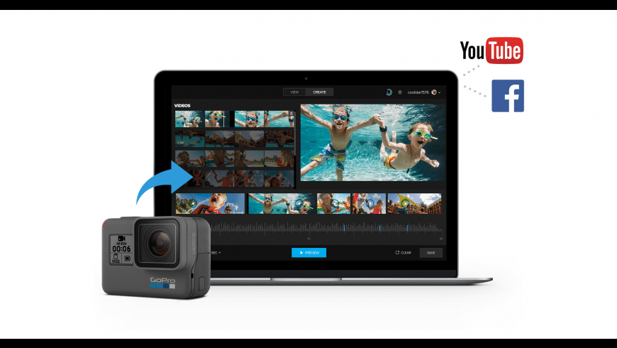 How to download gopro on mac